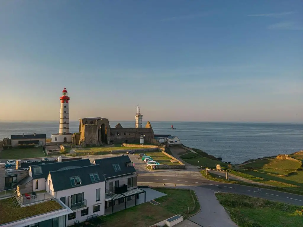 Hostellerie de la Pointe Saint Mathieu