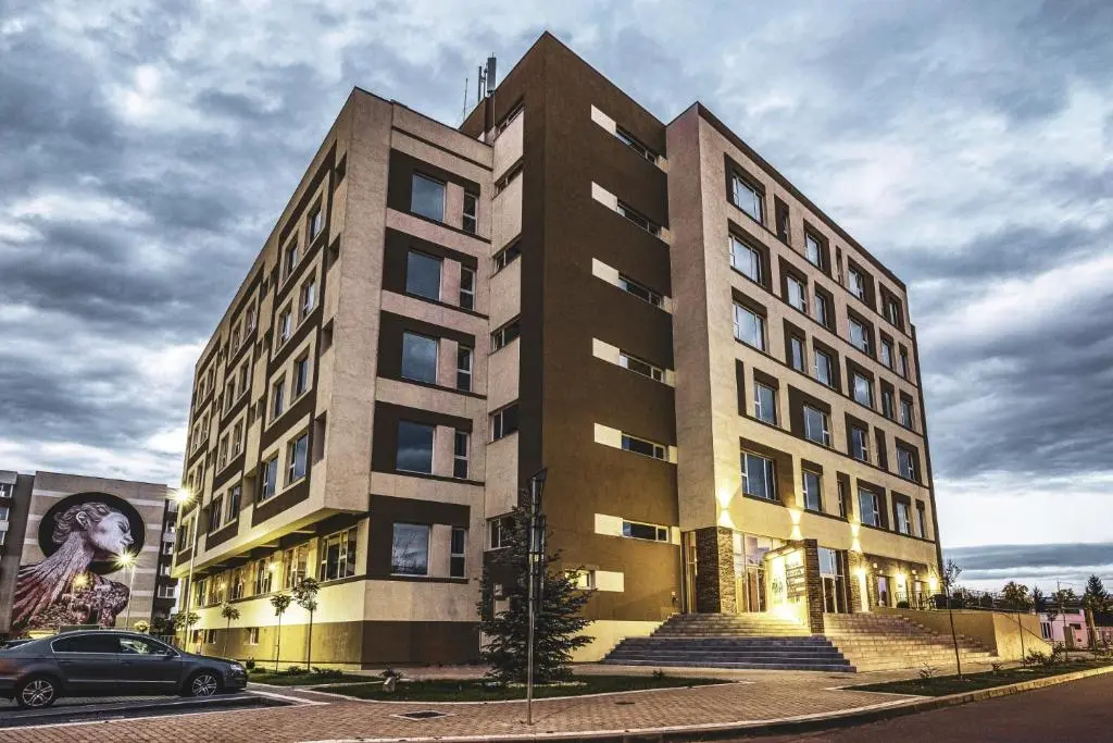 Fiald Hotel & Spa