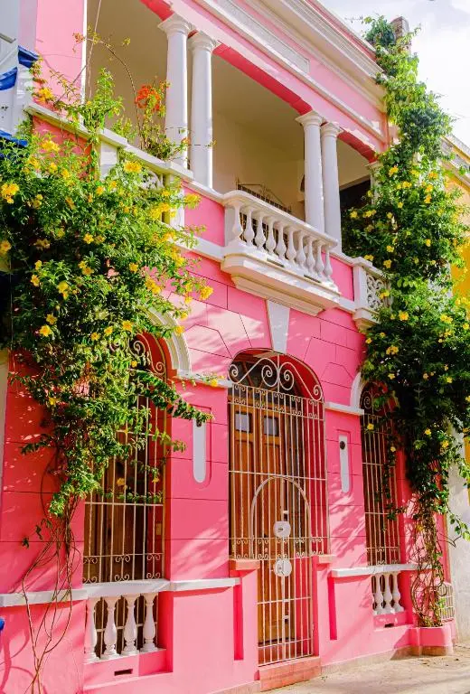 Casa Rosa