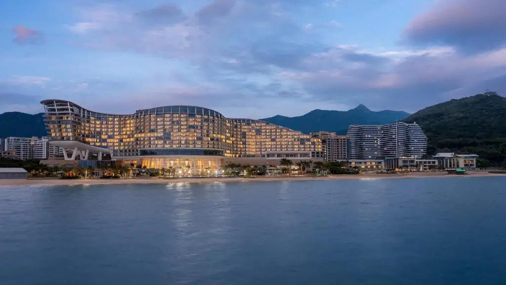 Intercontinental Shenzhen Dameisha Resort