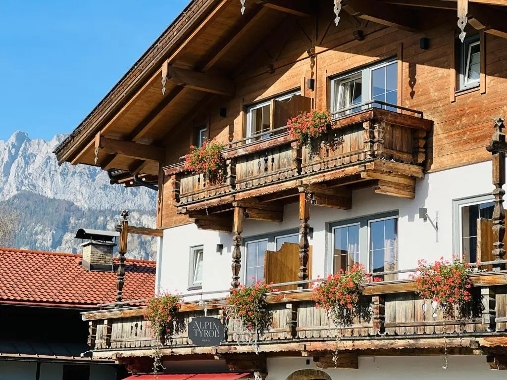 Hotel Alpin Tyrol