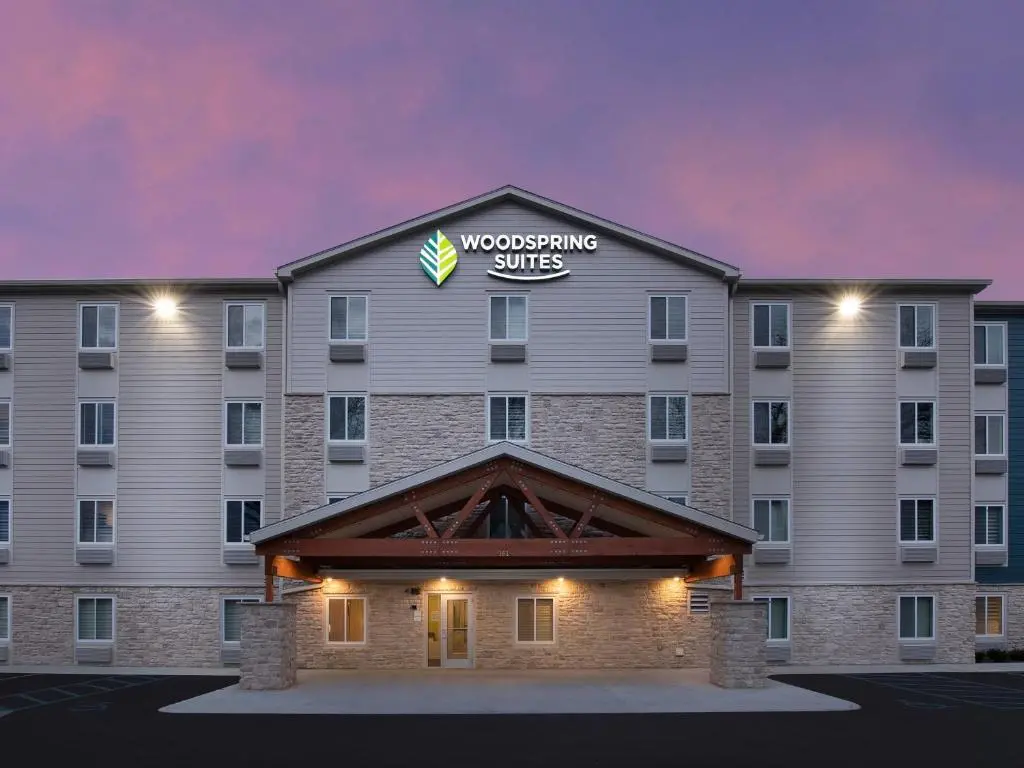 WoodSpring Suites Austin Central