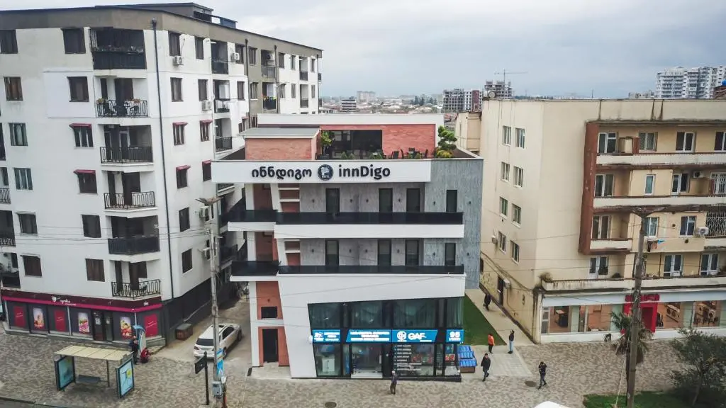 Hotel InnDigo