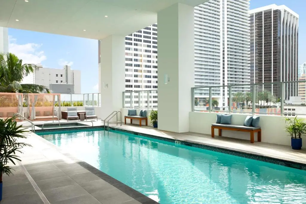 Yotelpad Miami