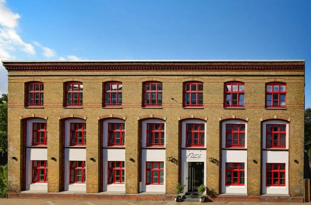 Boutiquehotel Petuh