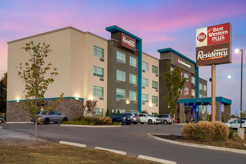 Best Western Plus Executive Residency Nashville Antioch