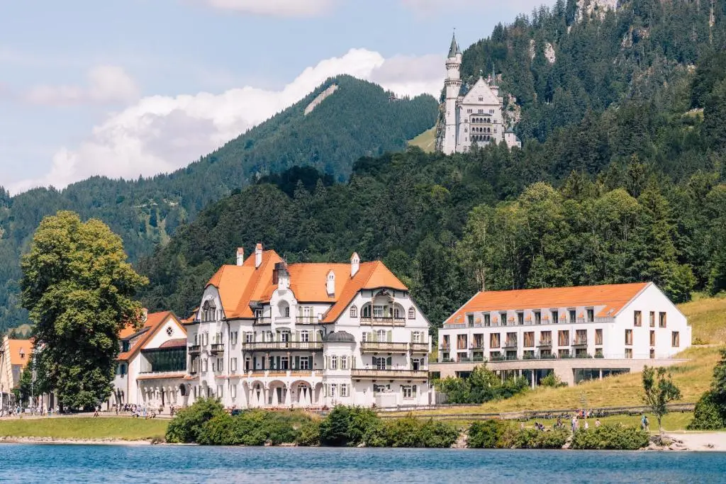 Neuschwanstein Alpsee Resort & Spa