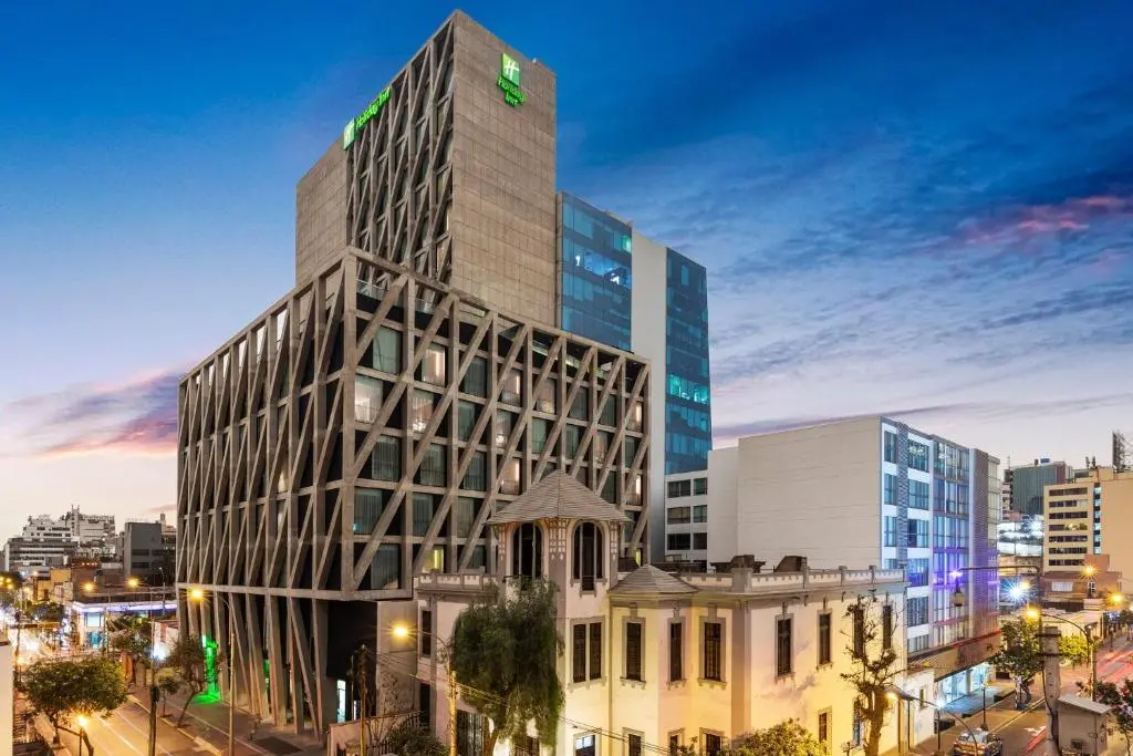 Holiday Inn - Lima Miraflores