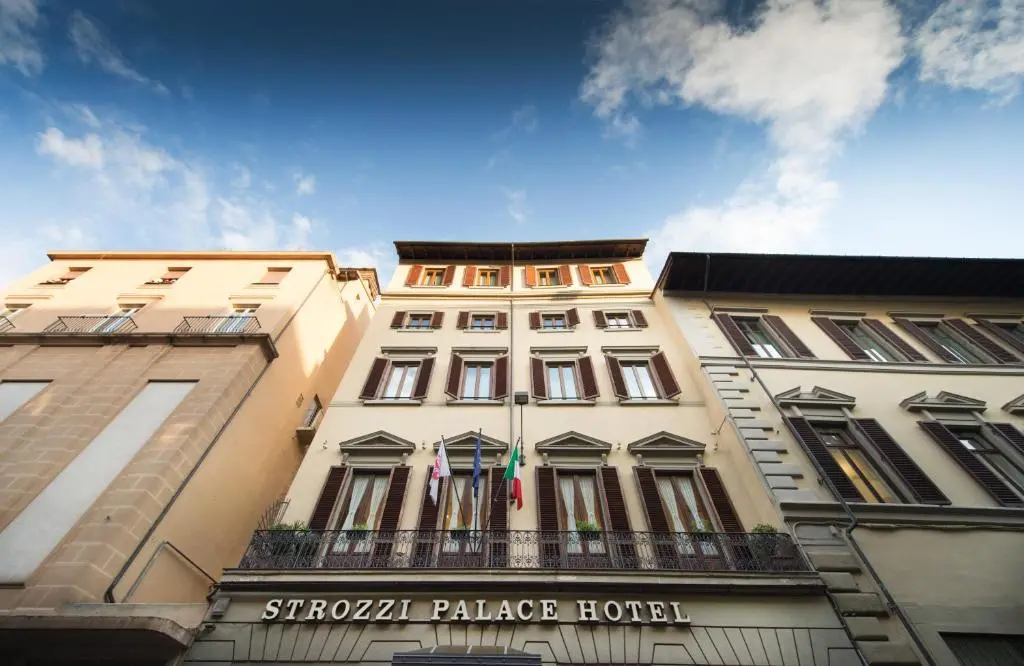 Strozzi Palace Hotel