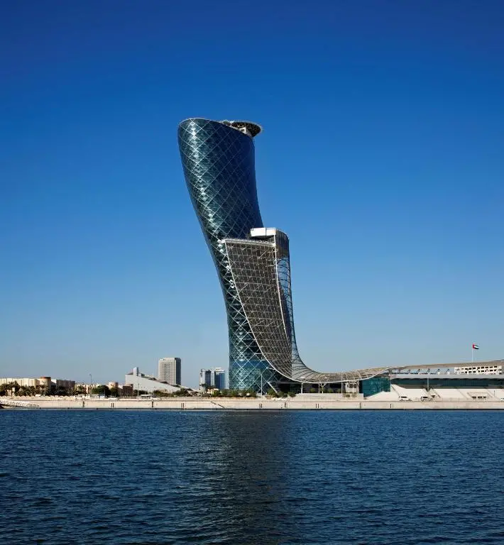 Andaz Capital Gate Abu Dhabi (A Concept by Hyatt)