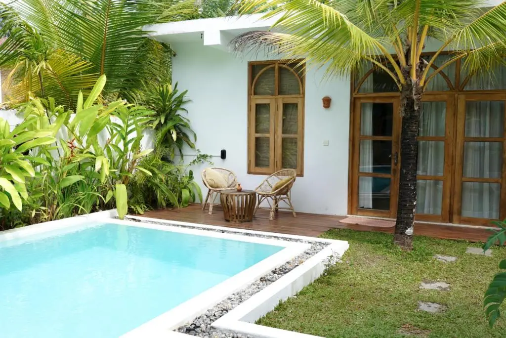 The Oasis Villa