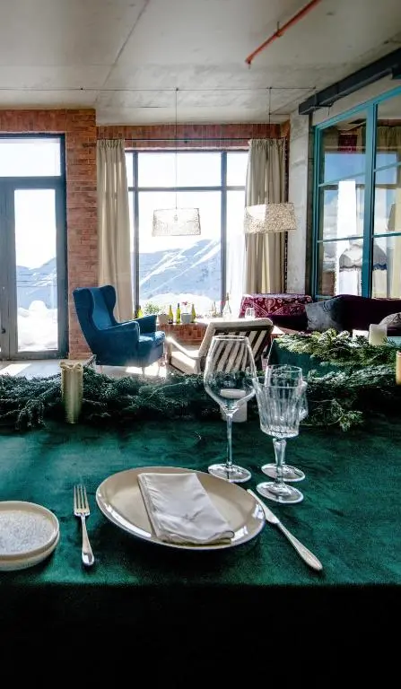 Ati Ambavi Botique Hotel Gudauri