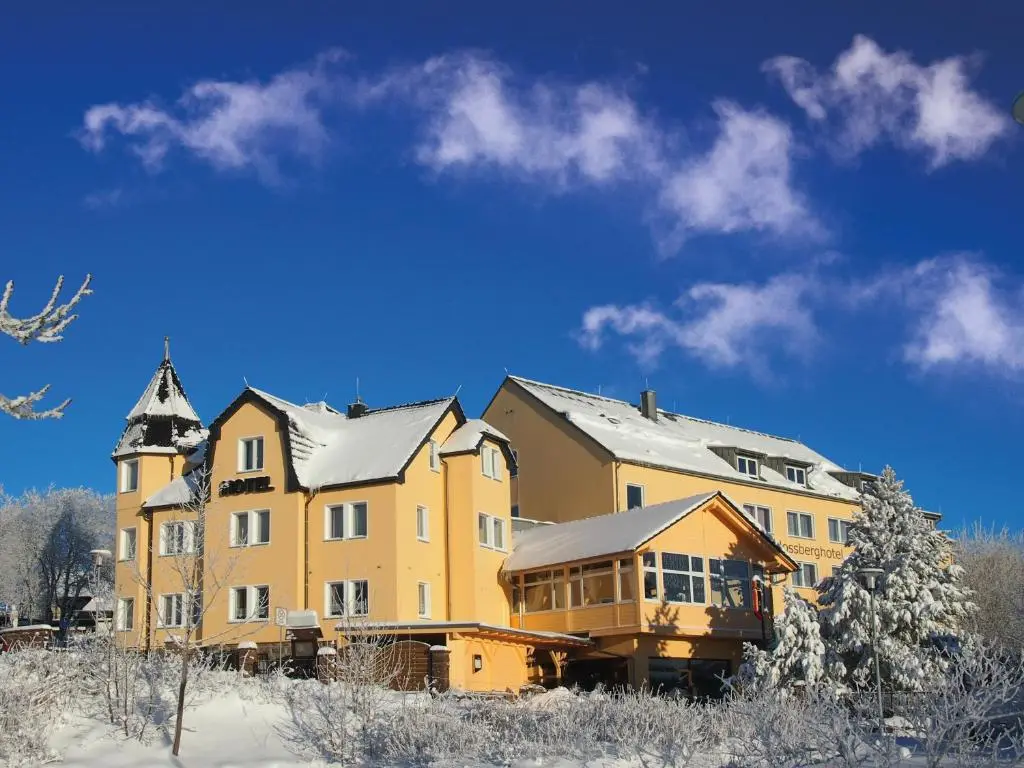 Schlossberghotel Oberhof