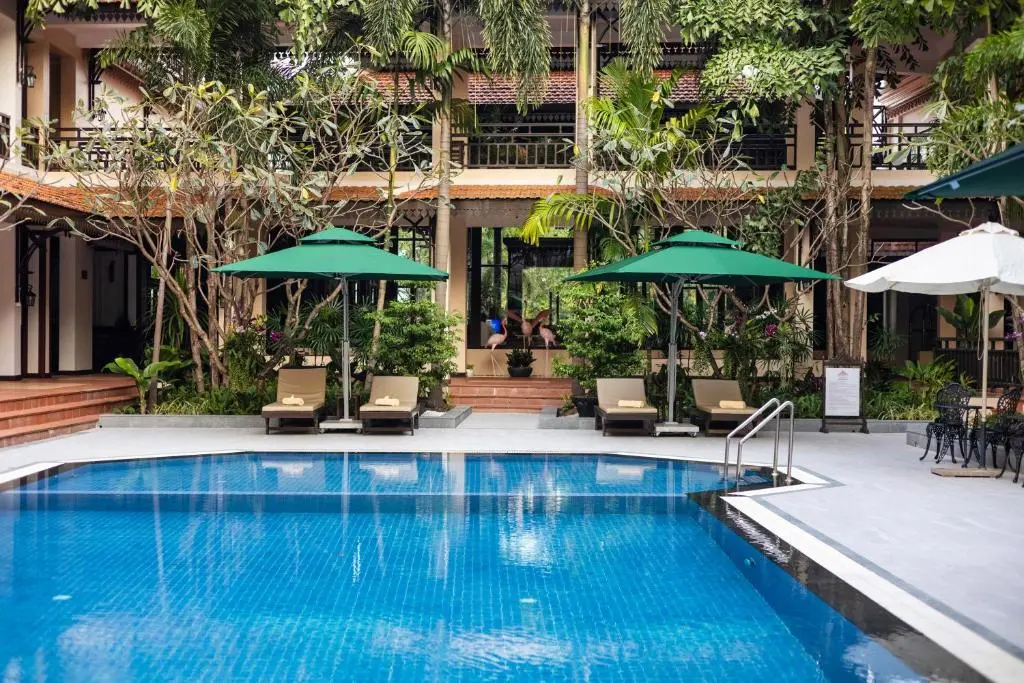Saem Siemreap Hotel