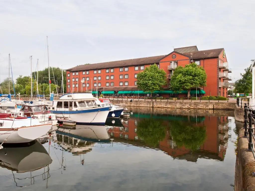 Holiday Inn Hull Marina