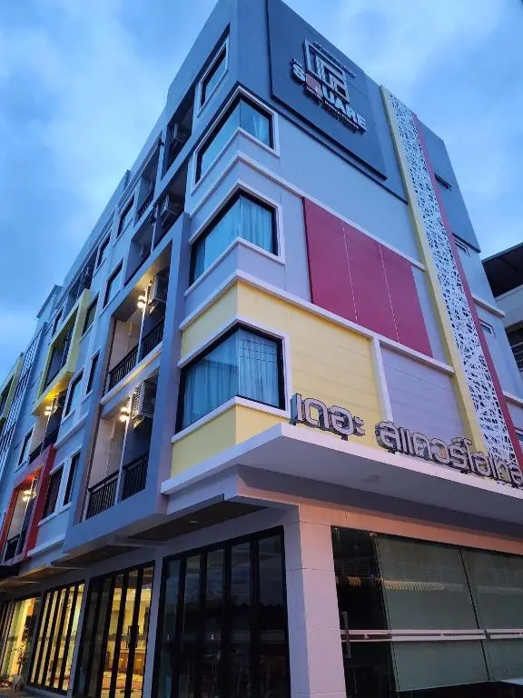 The Square Hotel Nakhon Phanom
