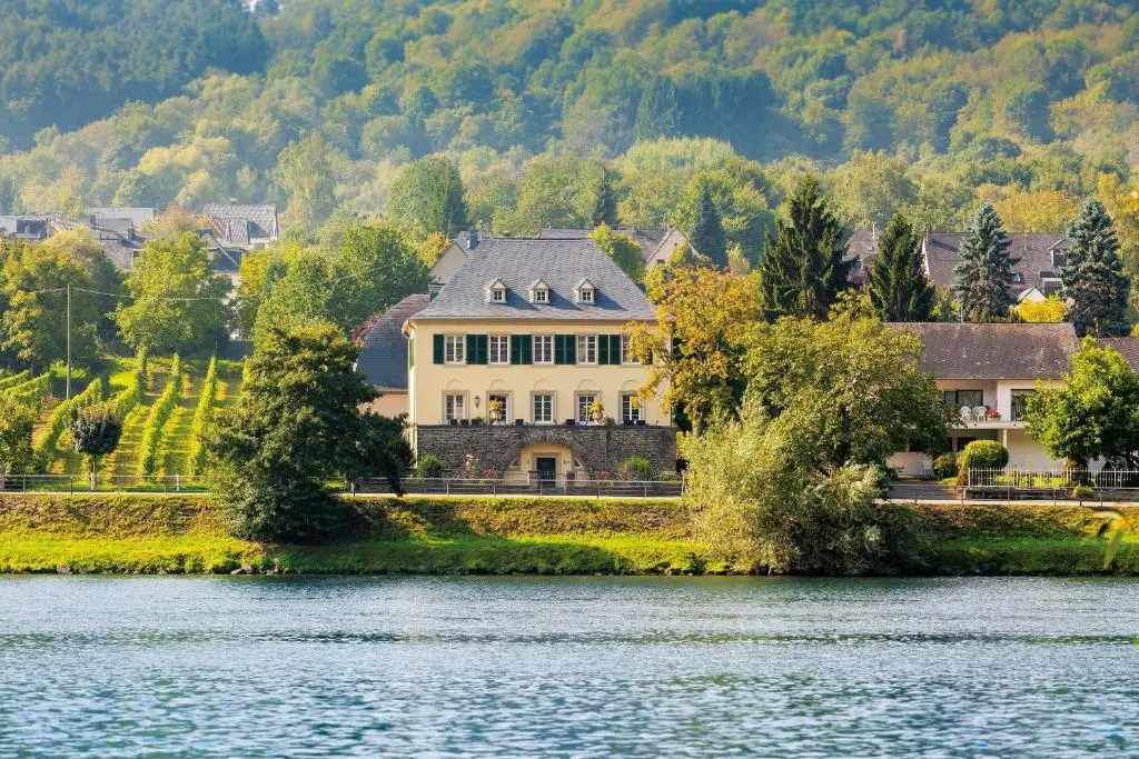 Wein- und Landhaus Raimund Prüm