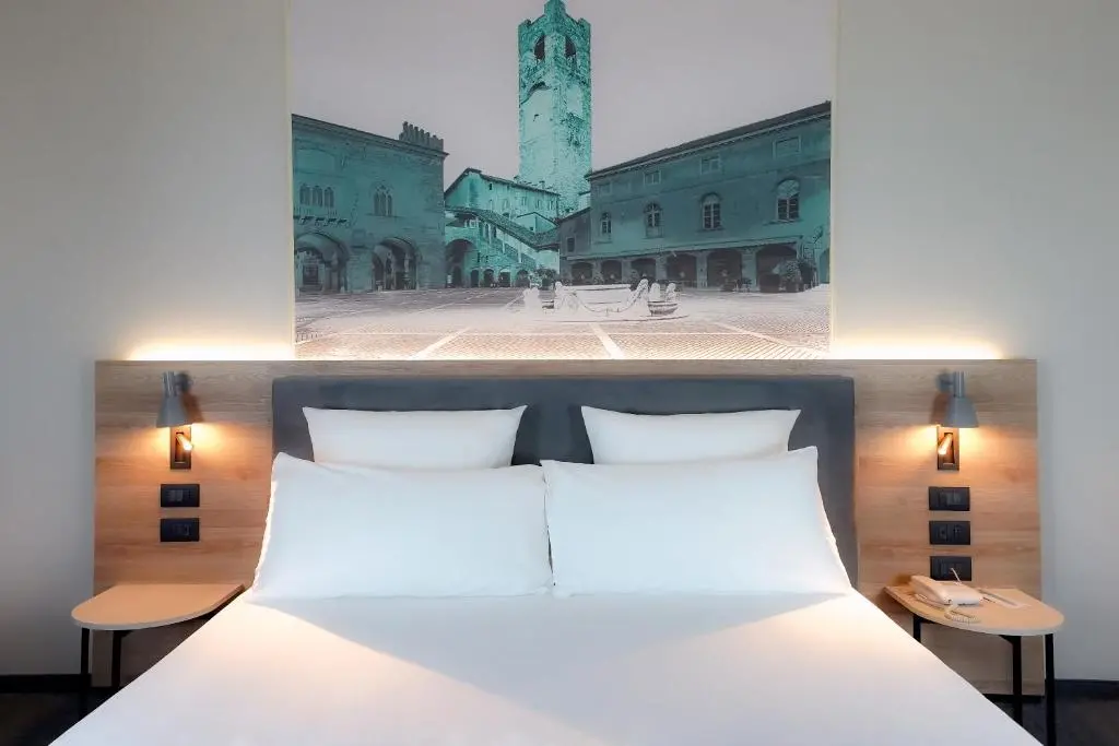 Mercure Bergamo Centro Palazzo Dolci