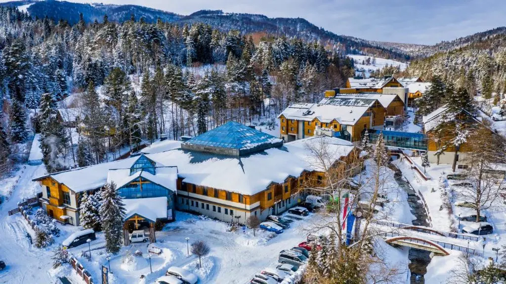 Hotel Czarny Potok