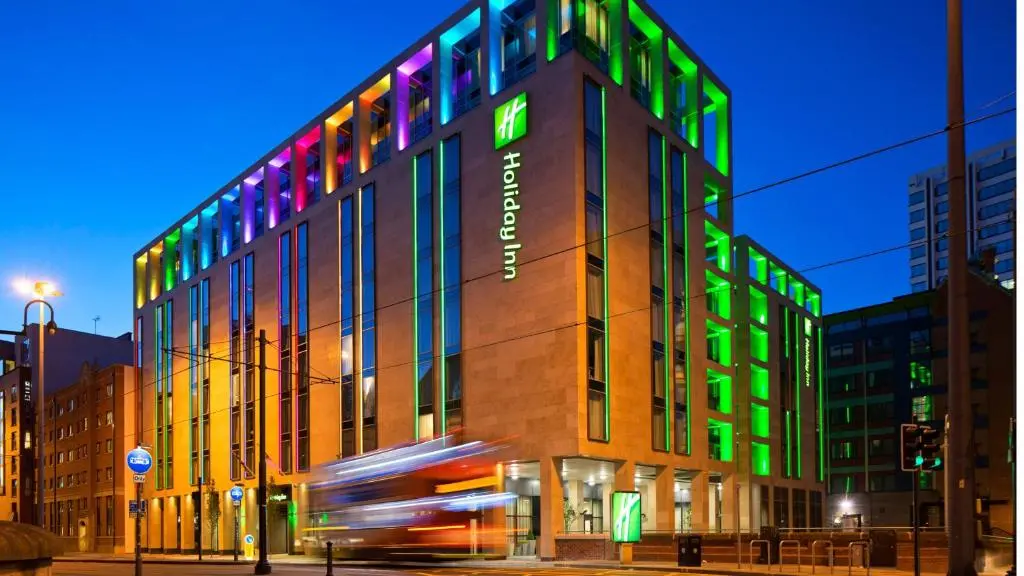 Holiday Inn Manchester - City Centre