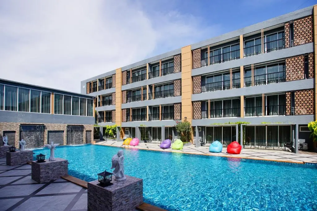 Golden Sea Hua Hin