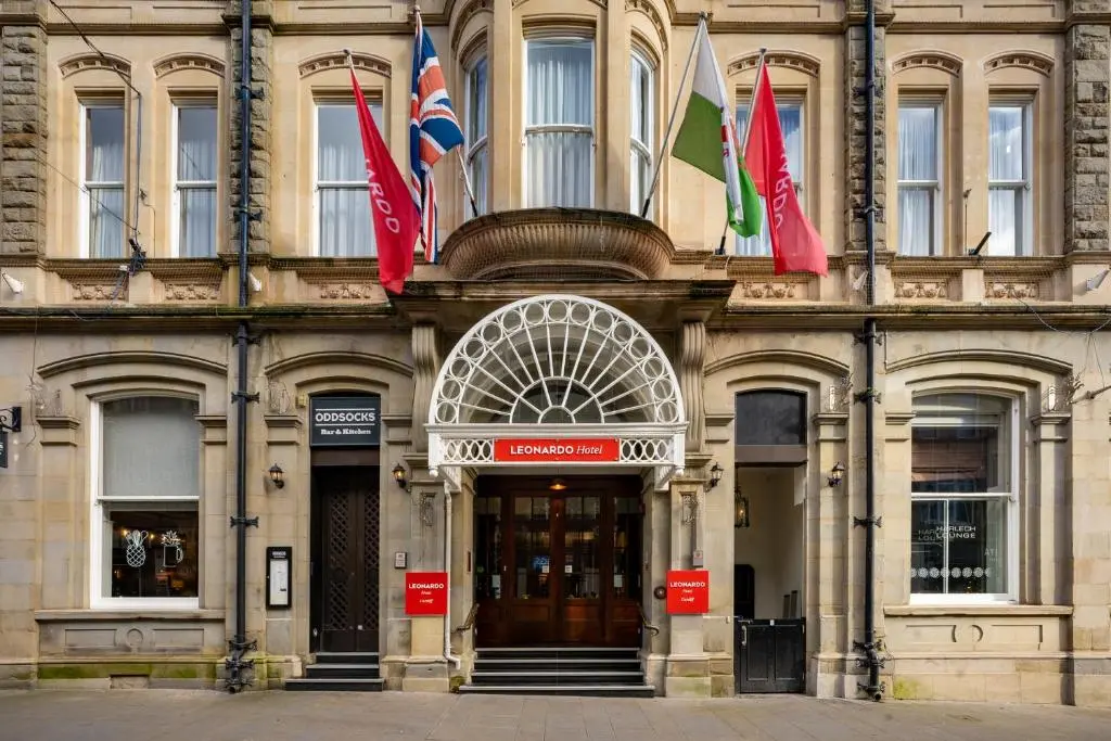 Leonardo Hotel Cardiff