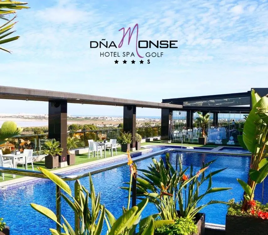 Dña Monse Hotel Spa & Golf