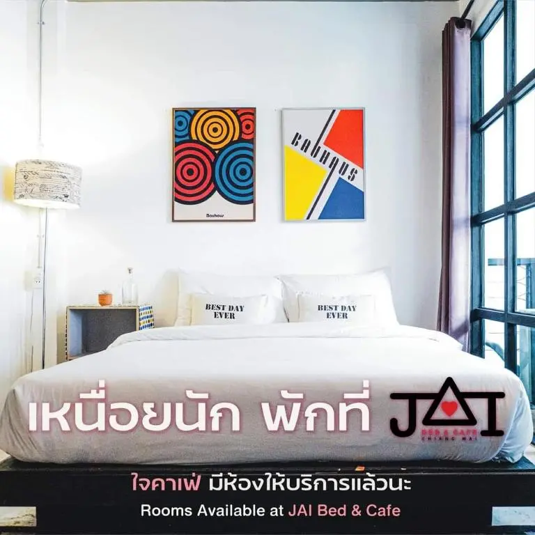 JAI Bed & Cafe