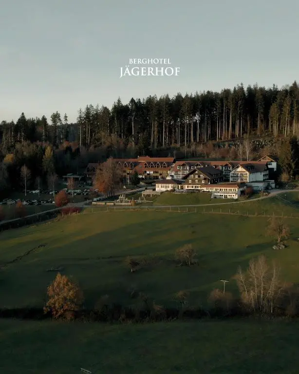 Berghotel Jägerhof
