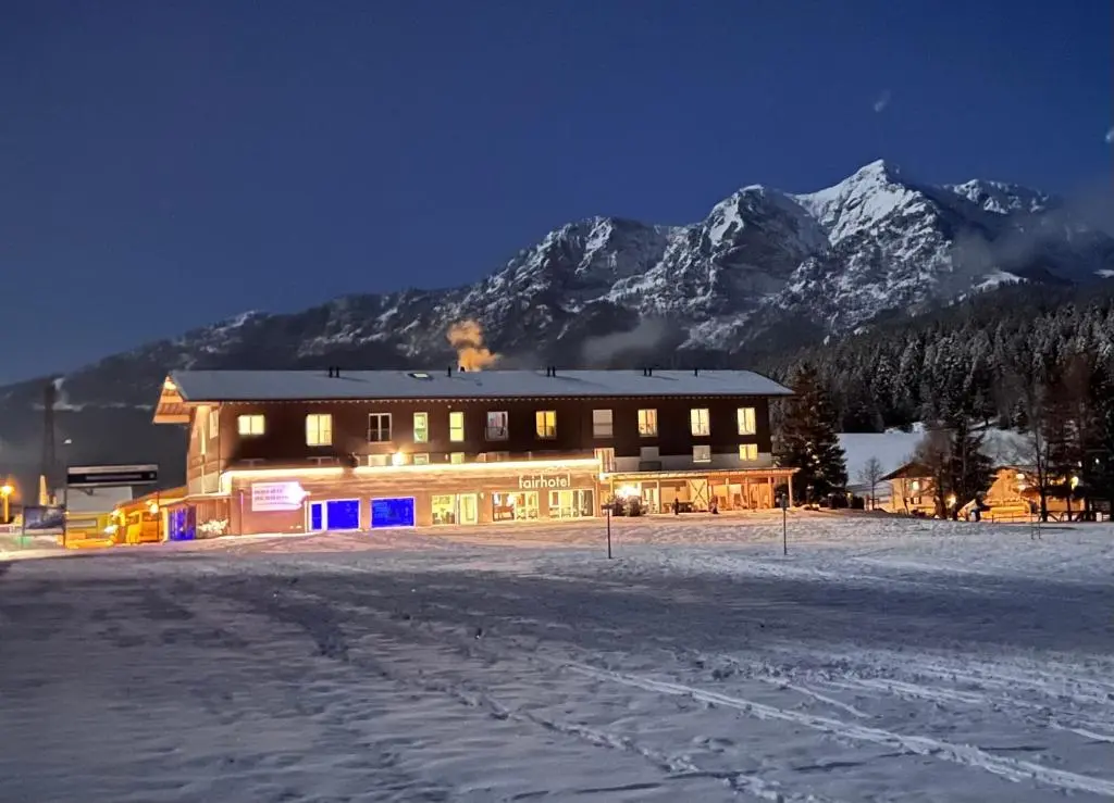 Fairhotel Hochfilzen