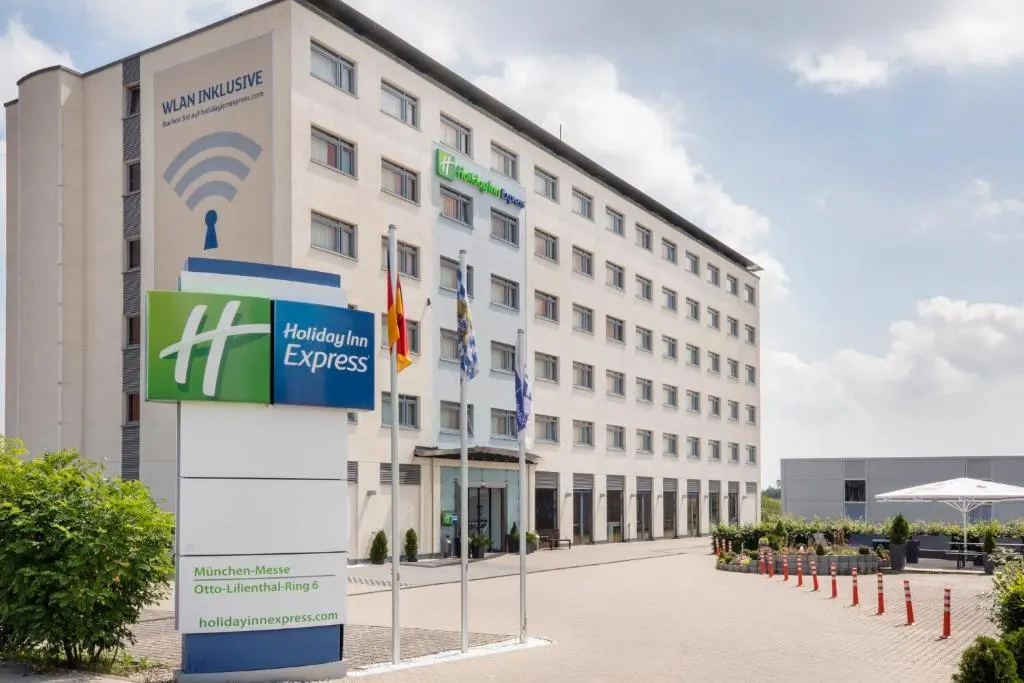 Holiday Inn Express München Messe