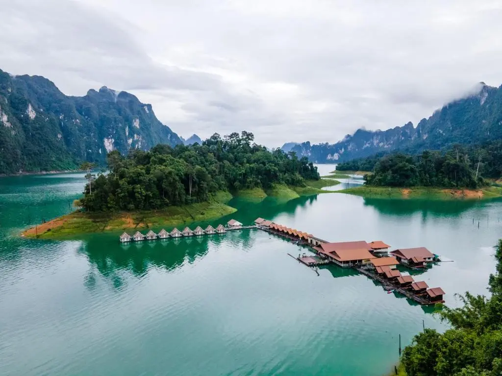 Khaosok Eco Raft