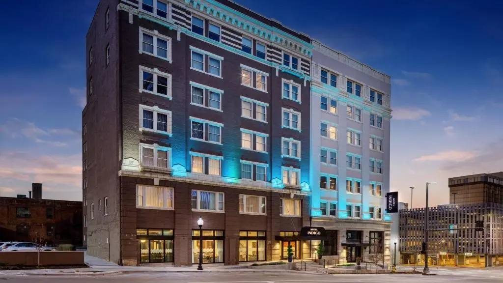 Hotel Indigo - Omaha Downtown