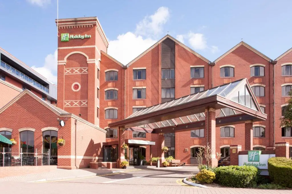 Holiday Inn Lincoln