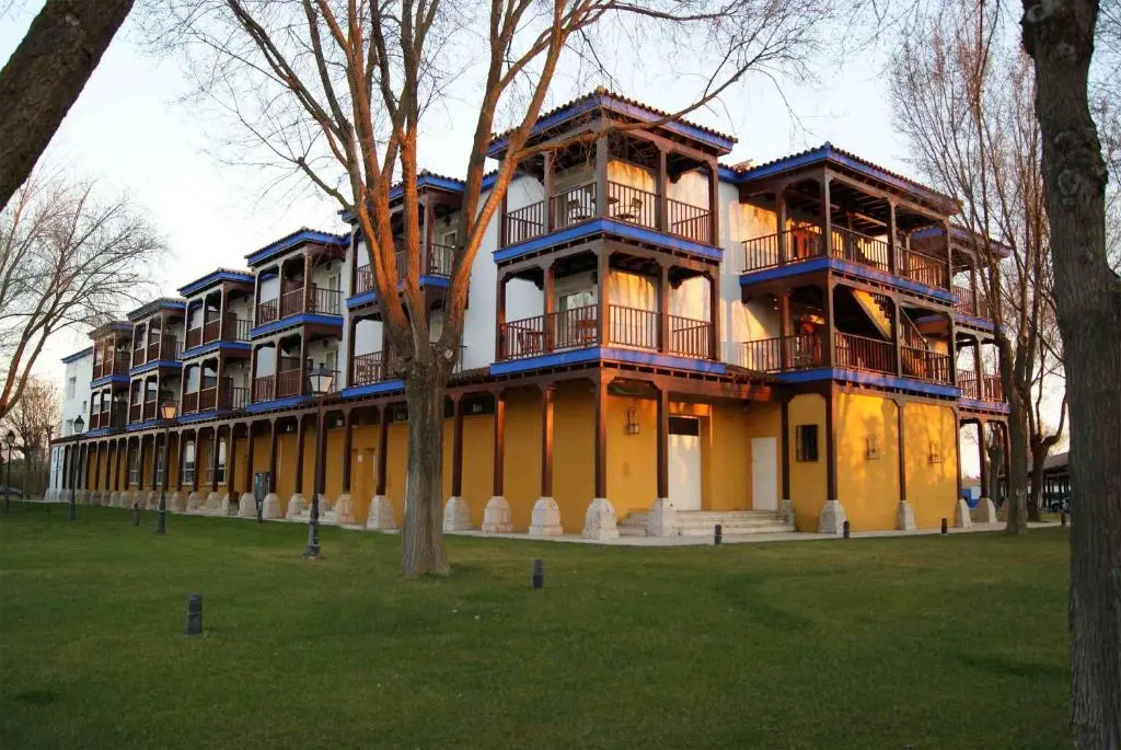 Parador de Manzanares