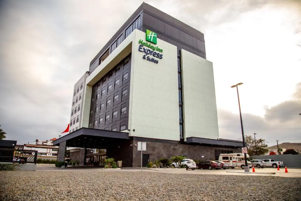 Holiday Inn Express & Suites - Ensenada Centro