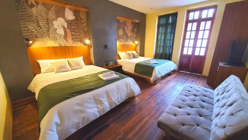 Hotel Inti Quito