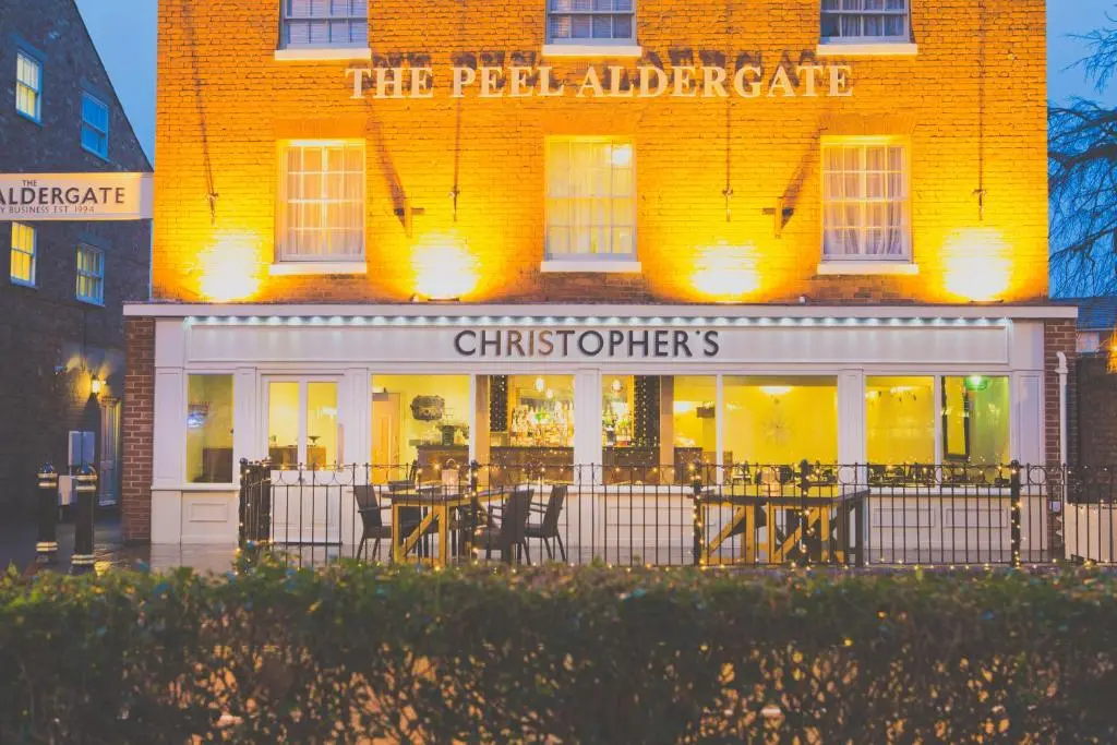 The Peel Aldergate