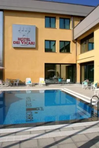 Hotel dei Vicari