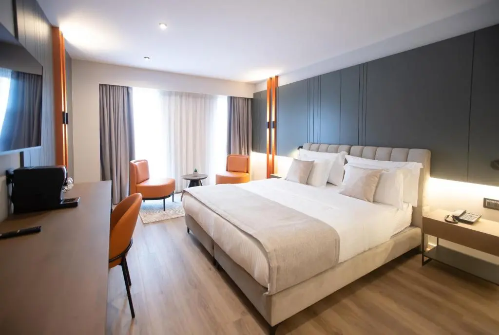 Hotel Elisa Tirana