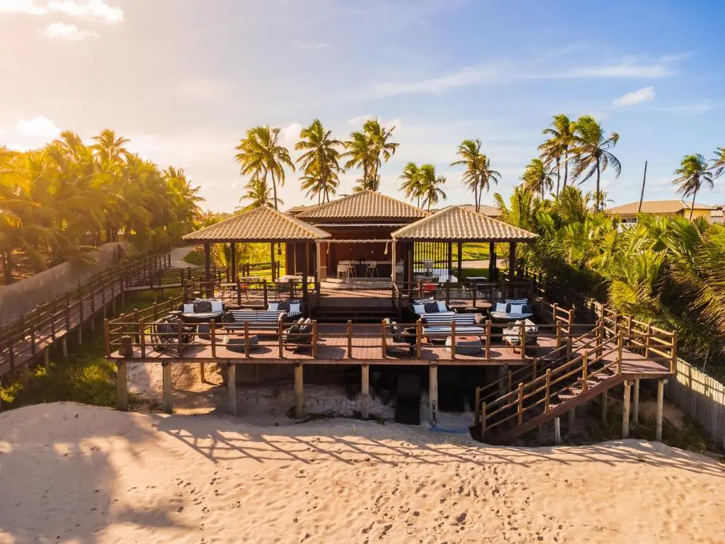 Ponta de Inhambupe Hotel Boutique & Spa