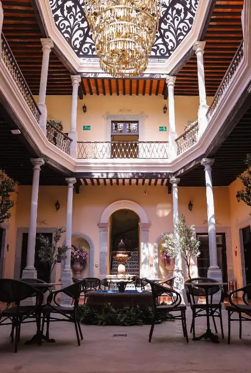 Hotel Boutique Corazón Mexicano