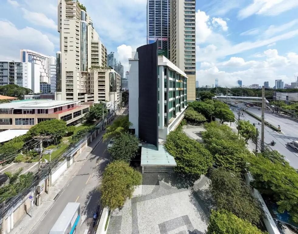 TUI BLUE Maduzi Hotel Bangkok