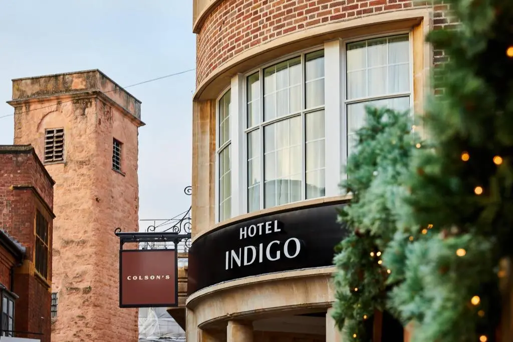 Hotel Indigo - Exeter