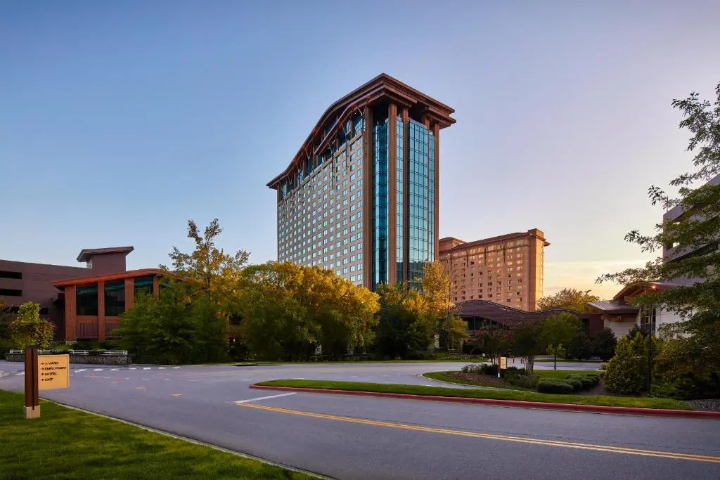 Harrah's Cherokee Casino Resort