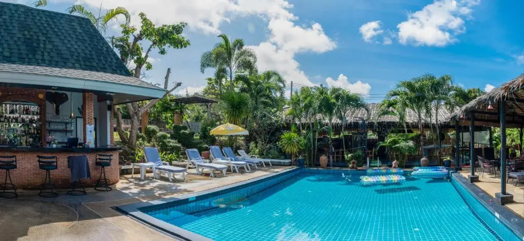 Harmony Naturist Resort Rawai Phuket