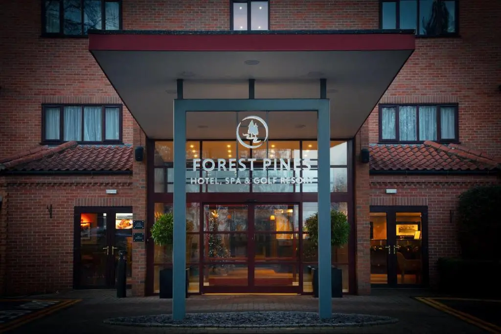 Forest Pines Hotel