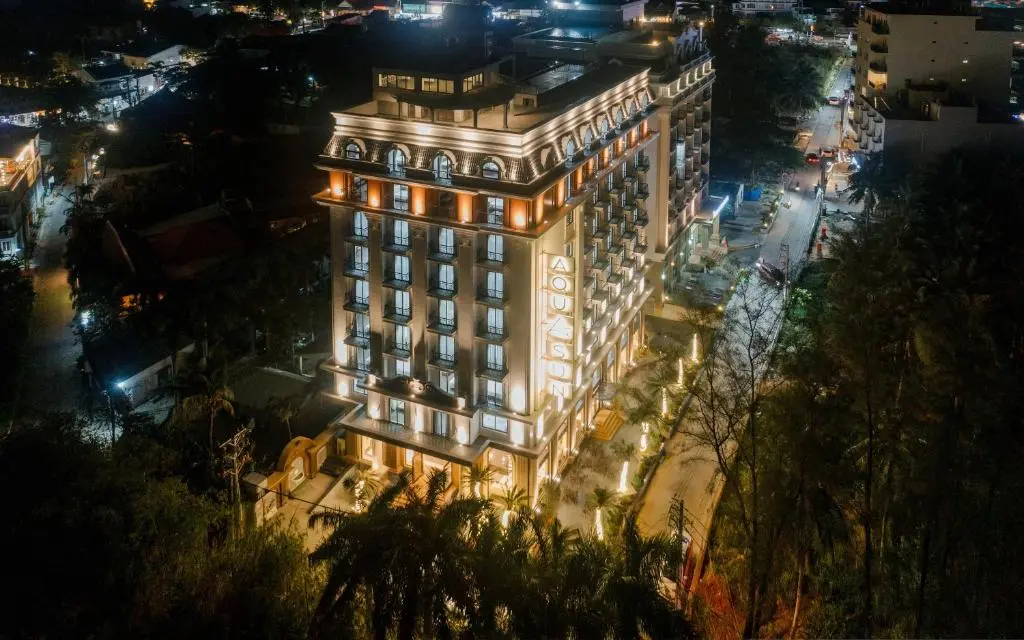 Aquasun Hotel Phu Quoc