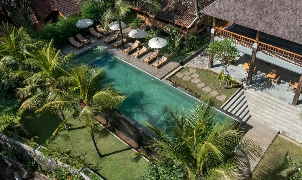 Rumah Kayu Resort