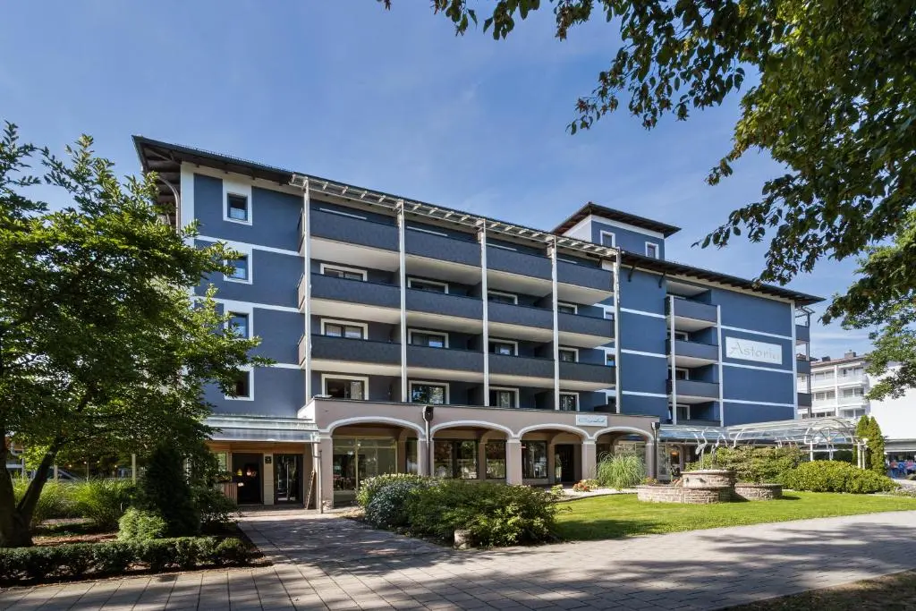 Hotel Astoria Bad Füssing